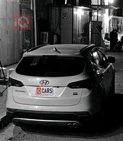 هيونداي سانتافي